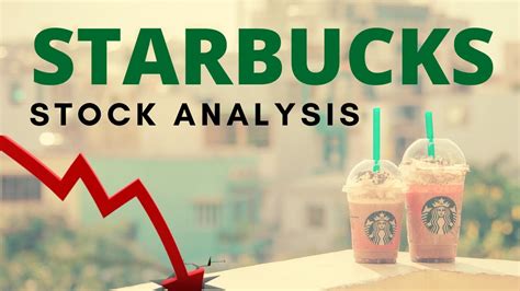 starbucks stock market